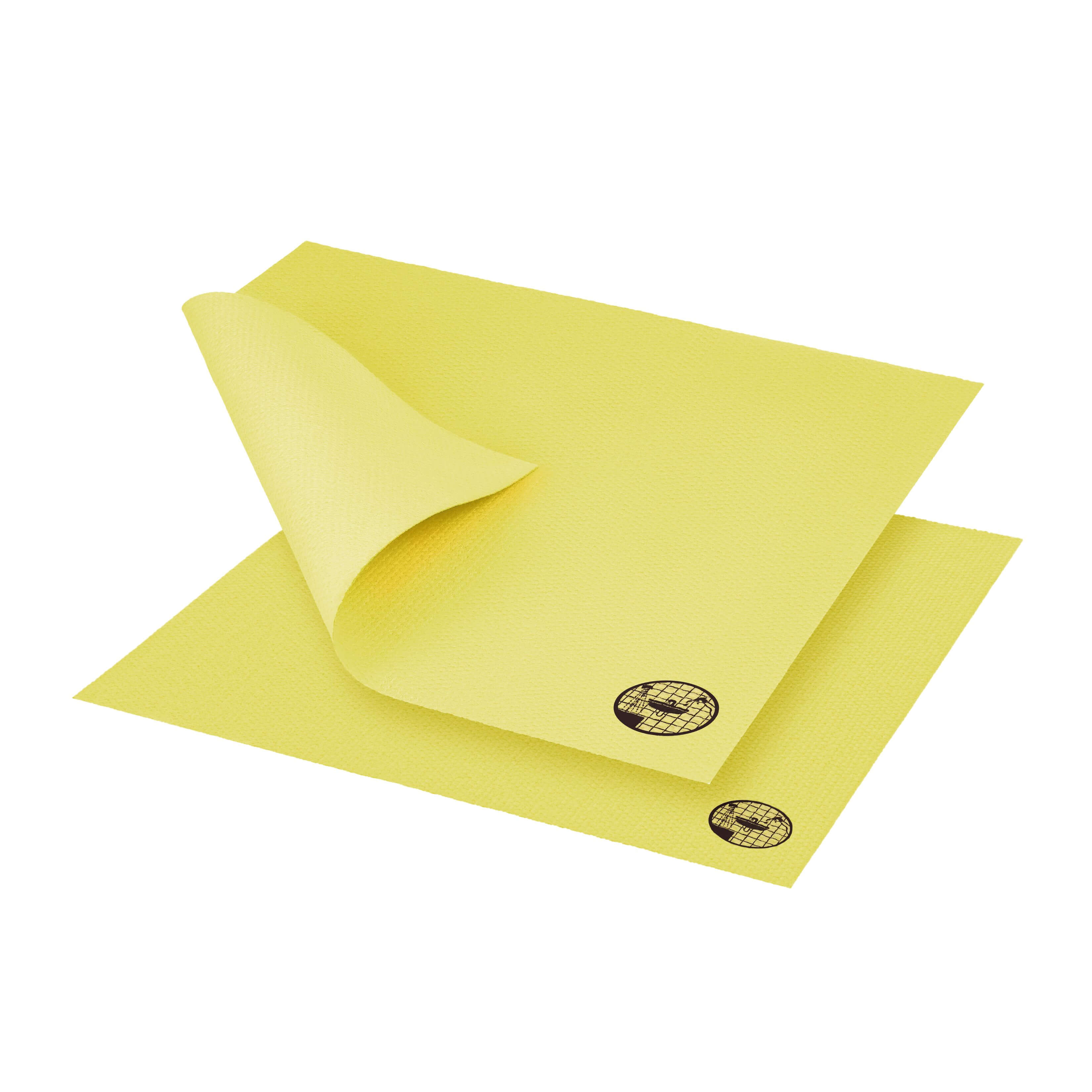 2er Set Mikrofaser Vliestuch Grün