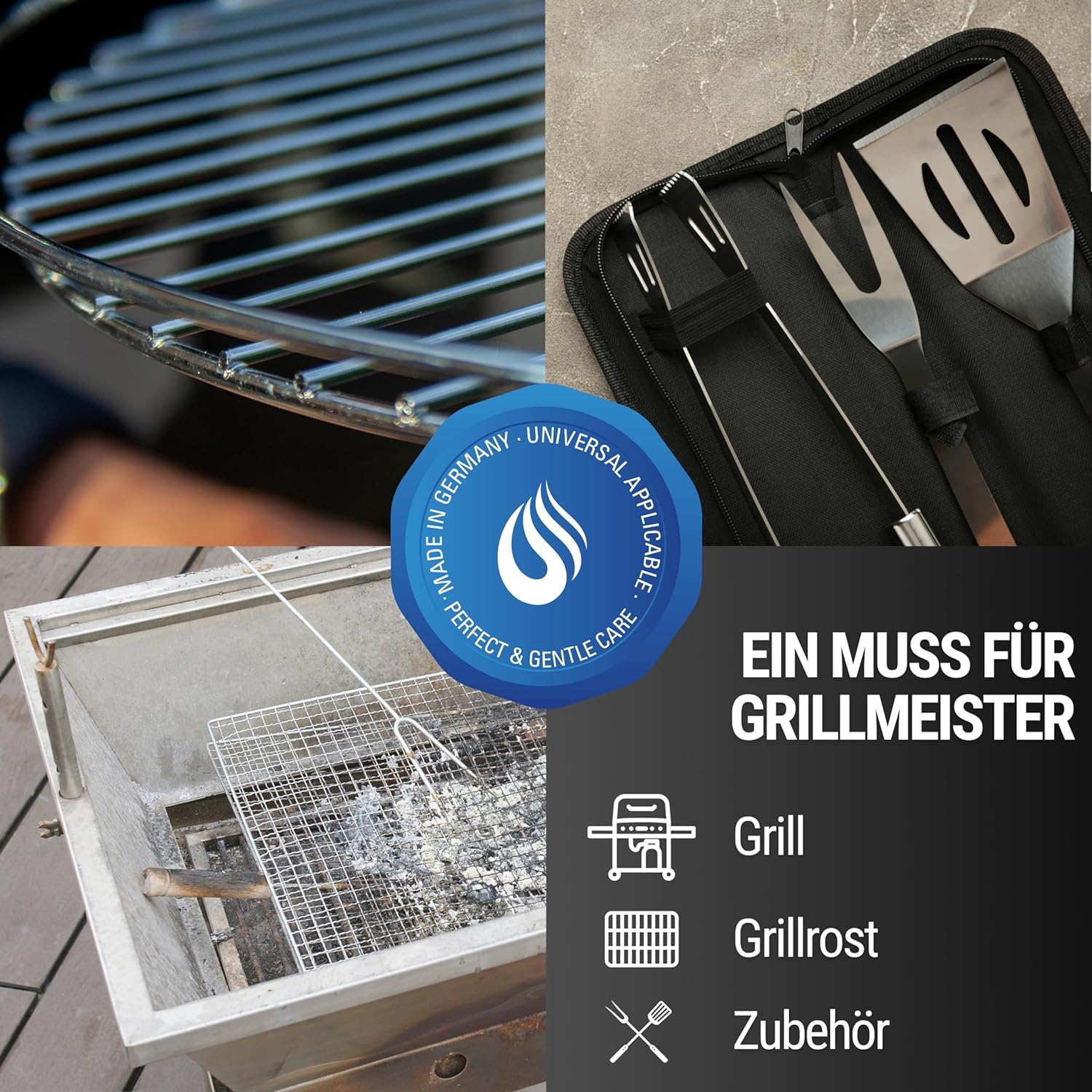 Rauchharzentferner