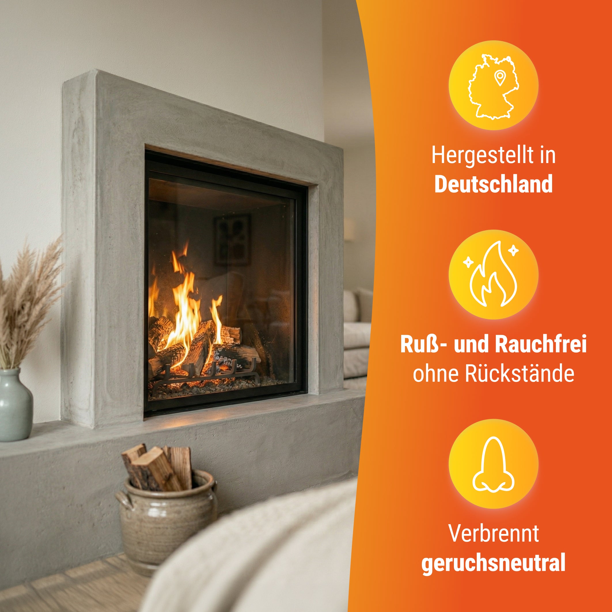 Bio Ethanol 99% hochrein 750 ml