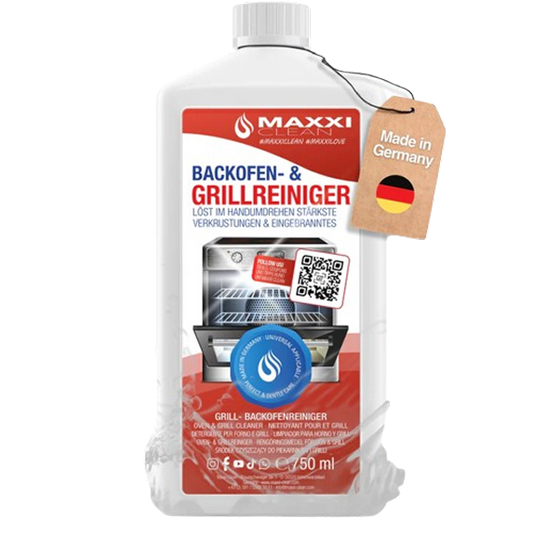 Backofen- & Grillreiniger