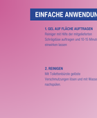 Urin- und Kalksteinentferner
