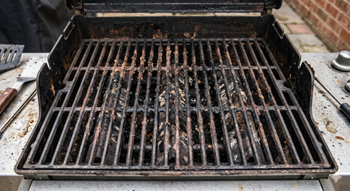 Backofen- & Grillreiniger 
