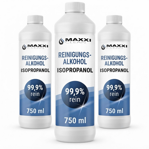 ISOPROPANOL 99,9 % 750 ml