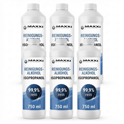 ISOPROPANOL 99,9 % 750 ml