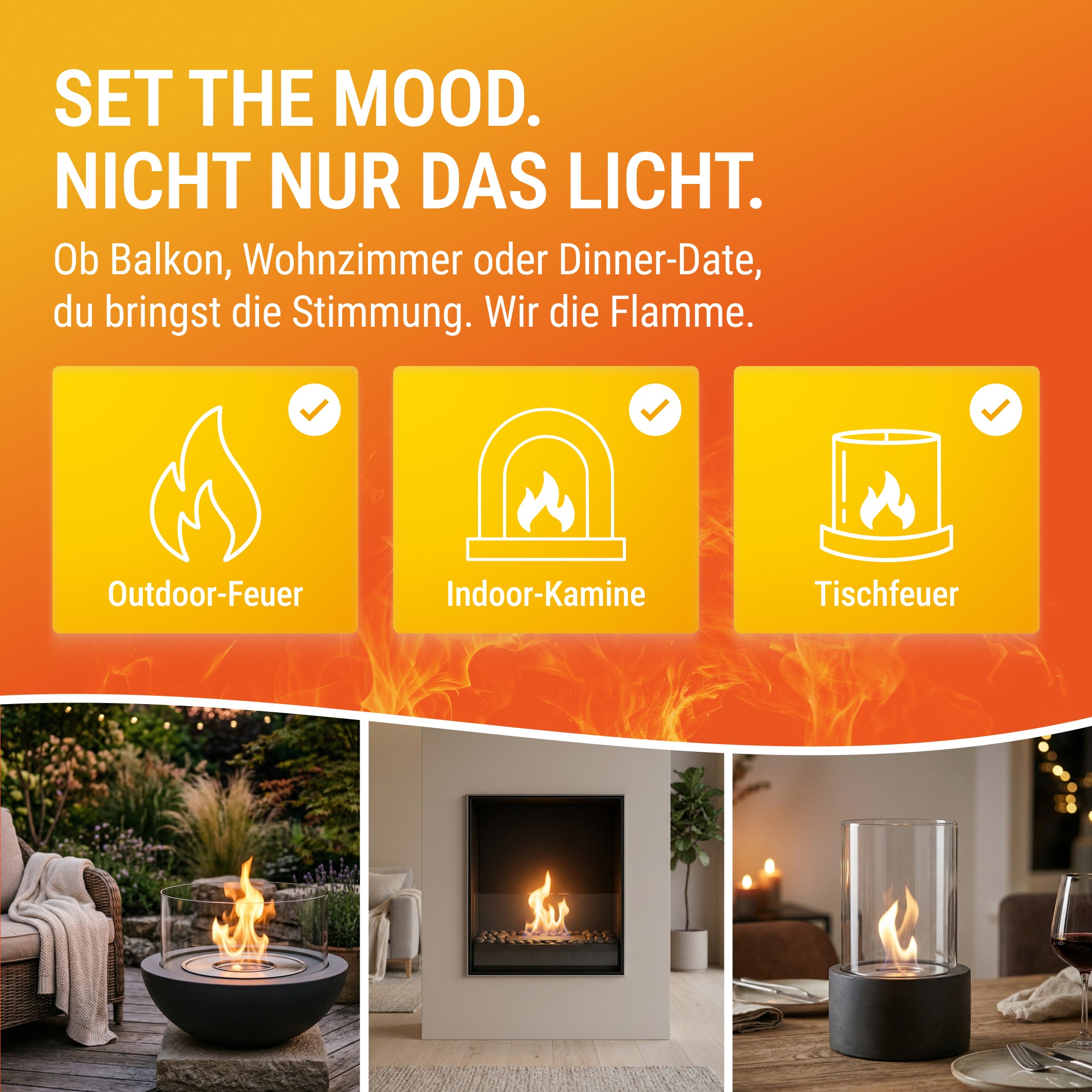 Bio Ethanol 99% hochrein 750 ml