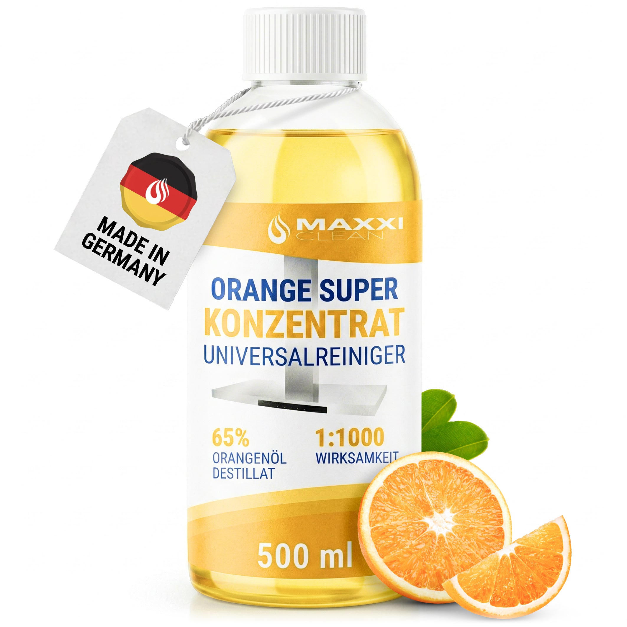 Orangenreiniger pur 500 ml