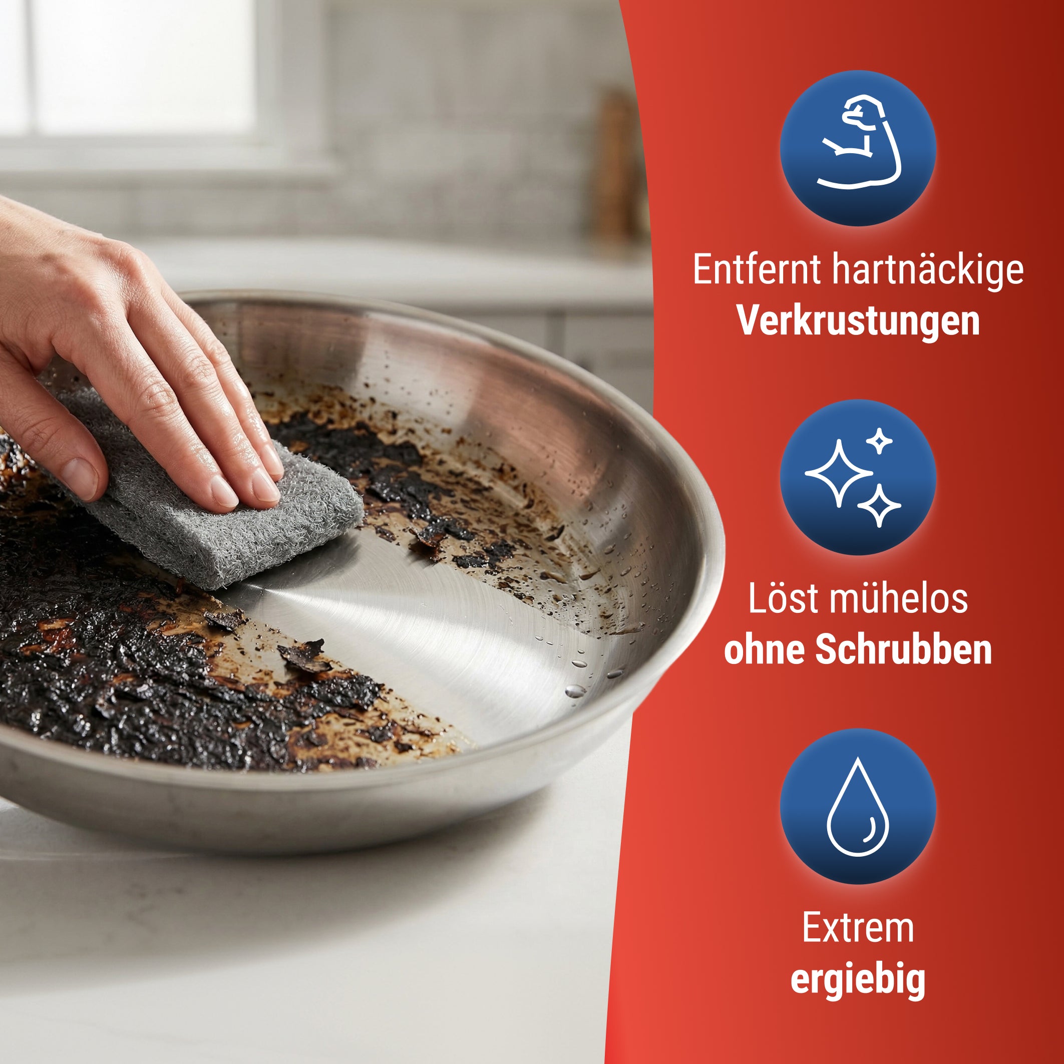 Backofen- & Grillreiniger 750 ml