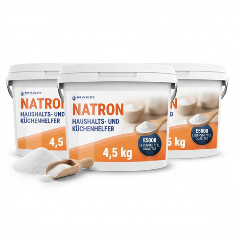 Natron 4,5 kg Eimer 4,5 kg