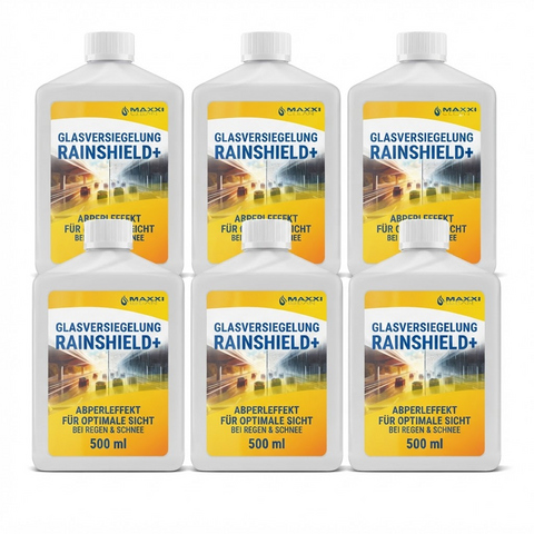 Glasversiegelung RAINSHIELD+ 500ml 1x