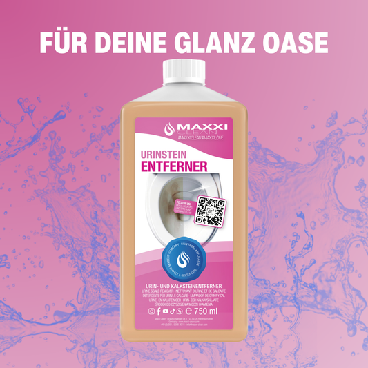 Urin- und Kalksteinentferner