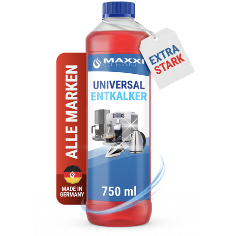 Descaler for coffee makers with colour indicator 750 ml