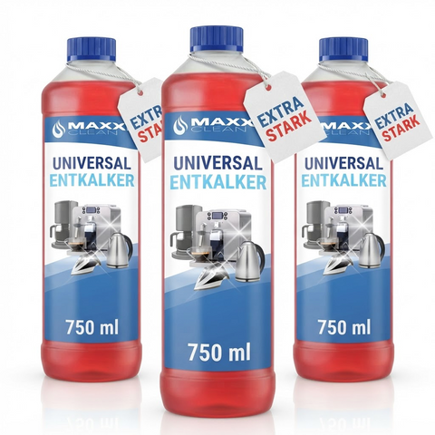 Descaler for coffee makers with colour indicator 750 ml