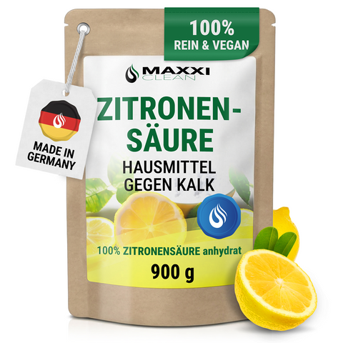 1kg Citric Acid Descaler Cleaner E330 Powder C6H8O7 100% vegan